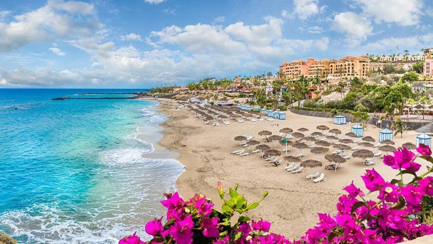 White Sensation Διαμέρισμα Costa Adeje  Εξωτερικό φωτογραφία